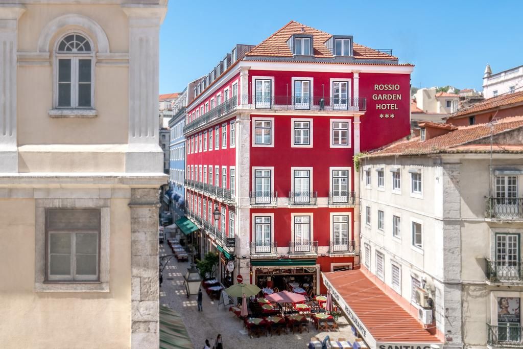Rossio Garden фото 0
