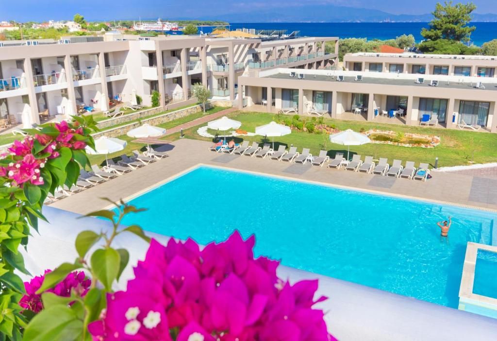 ALEA Hotel & Suites фото 10