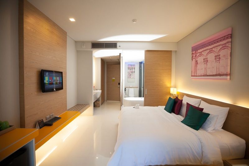 The Kee Resort & Spa фото 42