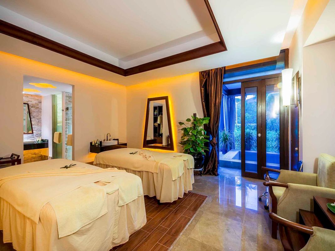 Pullman Sanya Yalong Bay Villas & Resort фото 58