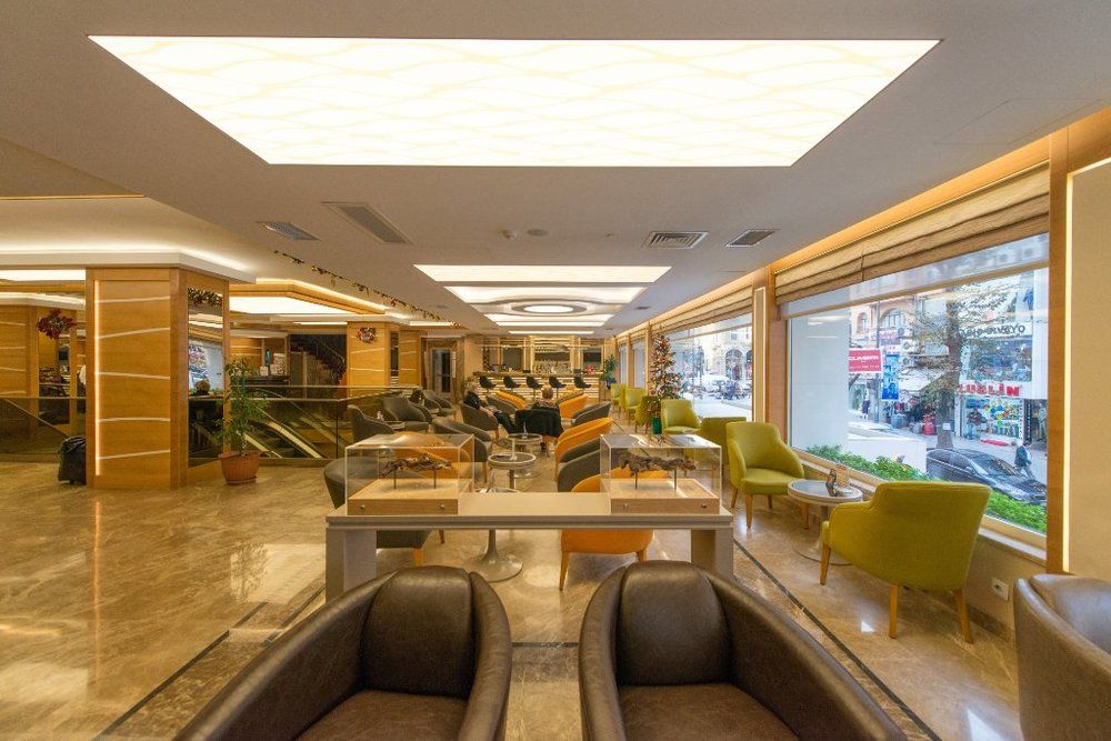 Prestige Hotel Old City фото 29