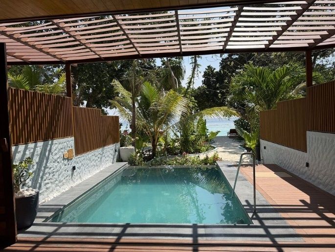 Island Luxury Retreat Maalhos фото 6