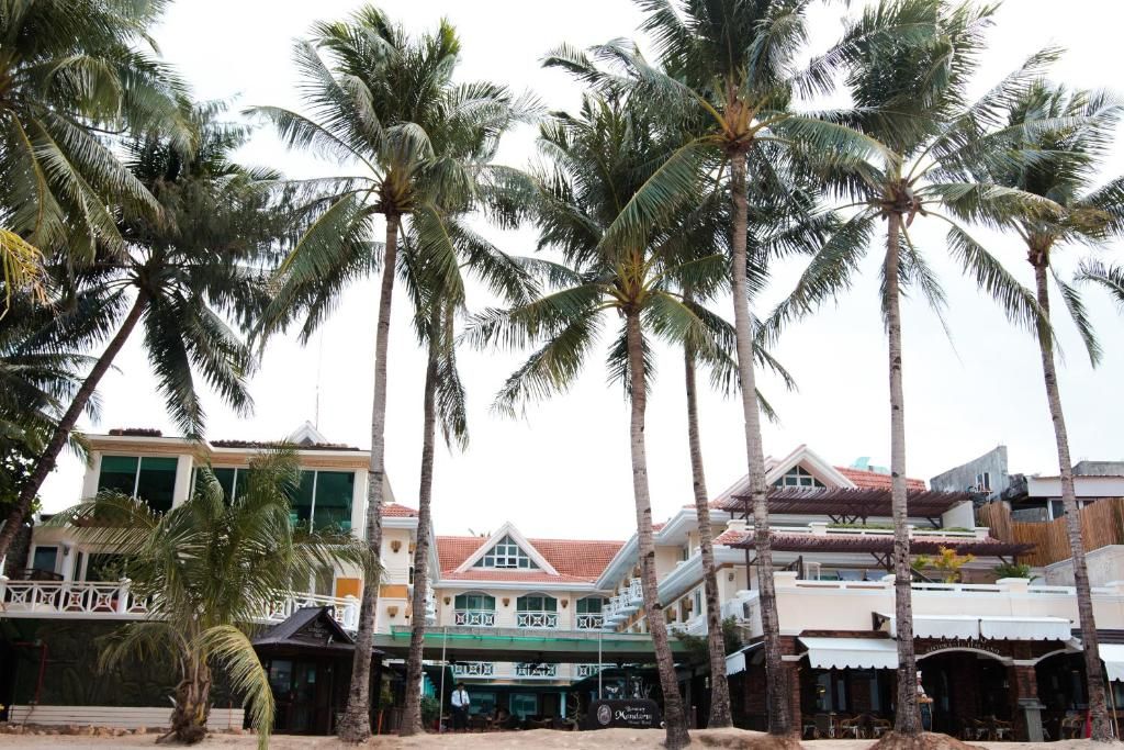 Boracay Mandarin Island Hotel фото 65