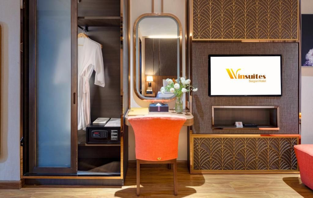 Winsuites Saigon фото 45