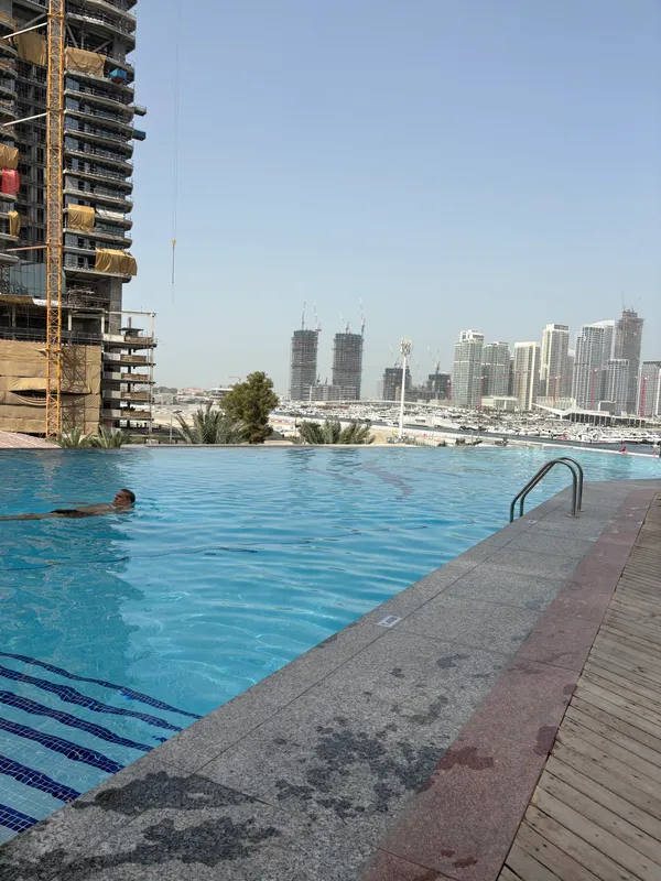 Al Habtoor Grand Resort, Autograph Collection фото 57