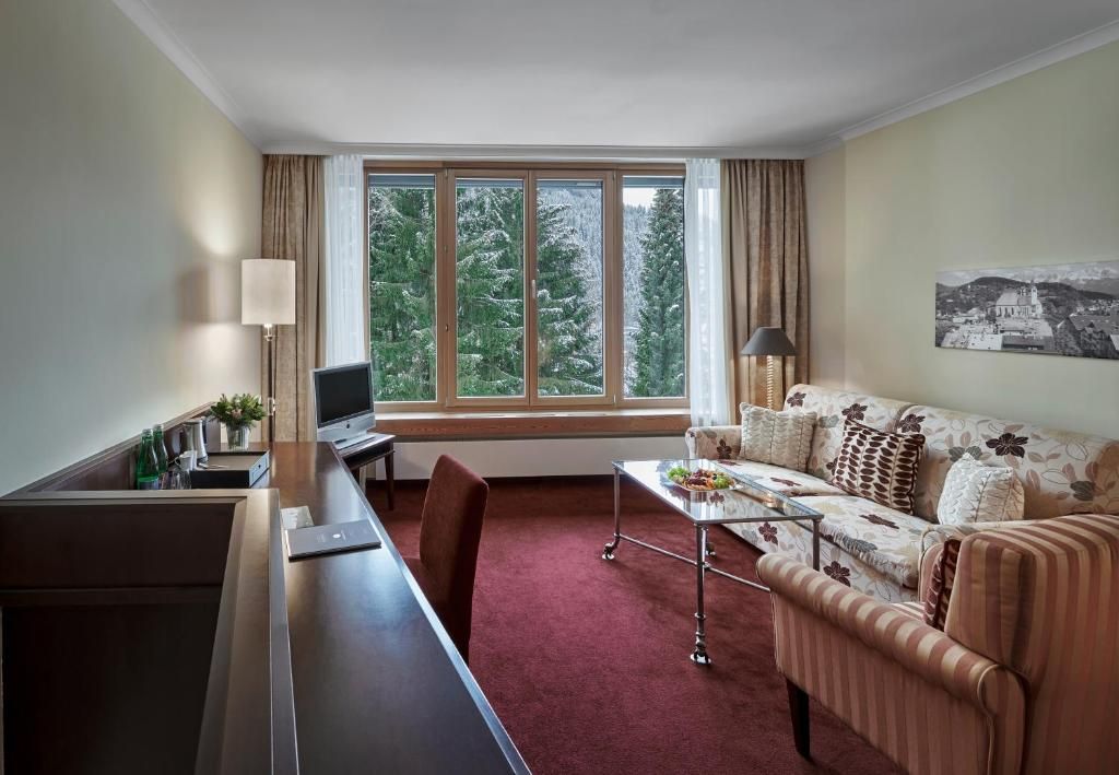 Austria Trend Hotel Schloss Lebenberg Kitzbuhel фото 24