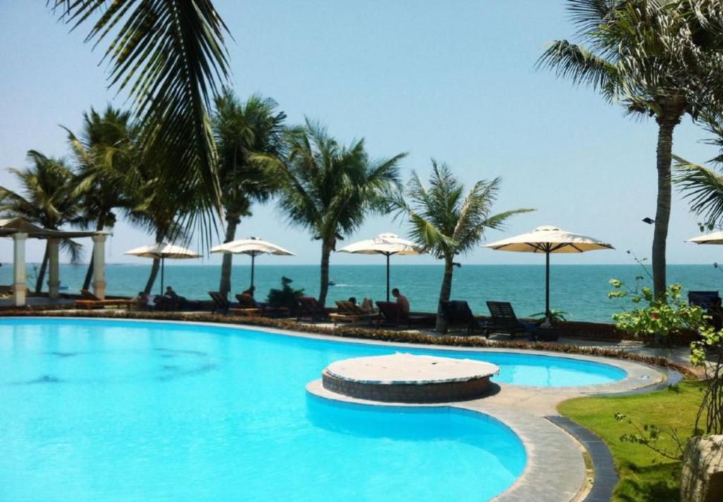 Muine Paradise Resort фото 44