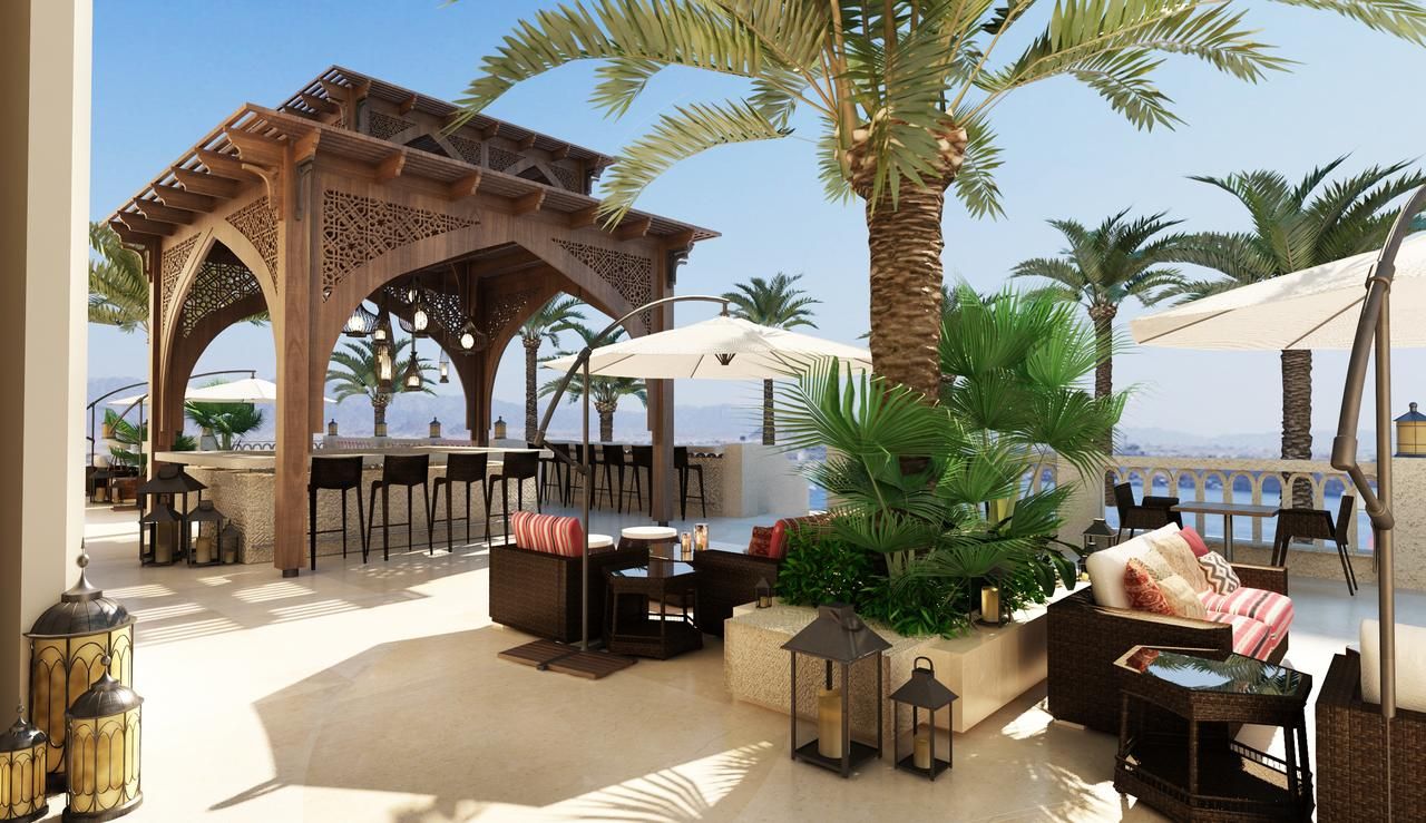 Al Manara, a Luxury Collection Hotel, Saraya Aqaba фото 37