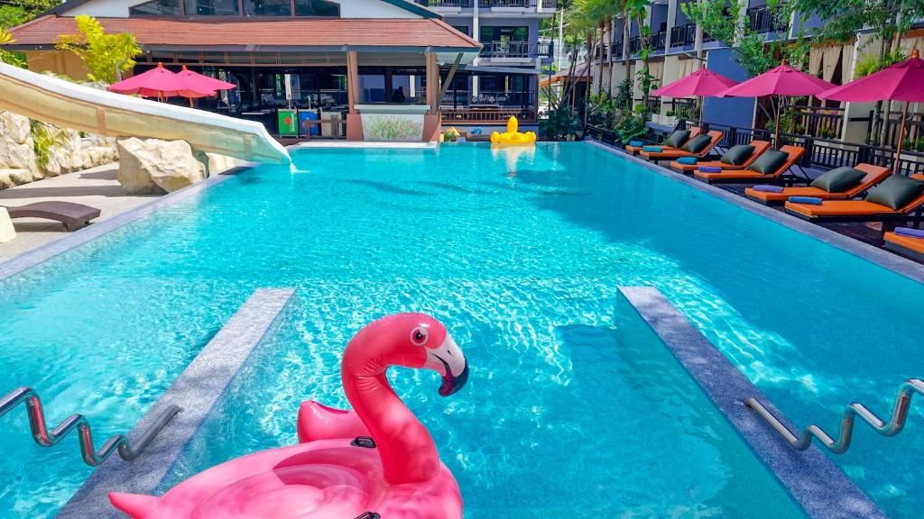 Phuvaree Resort фото 75