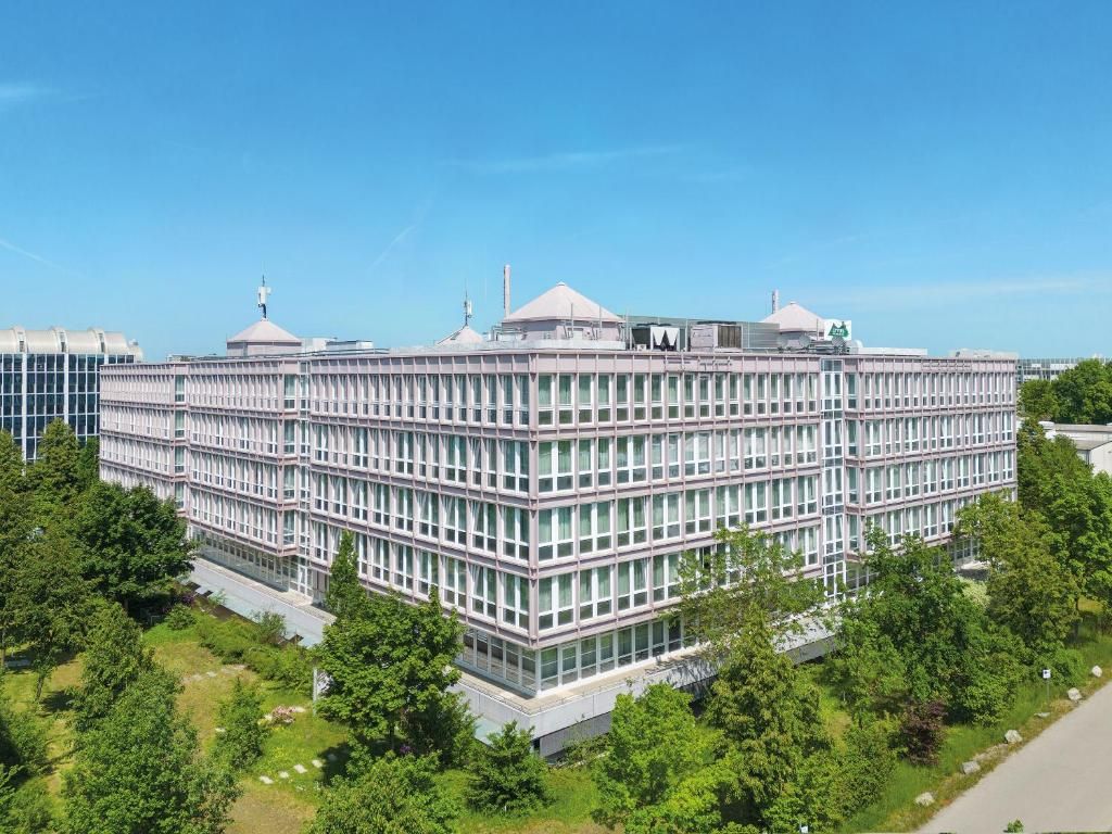 ibis Styles Munchen Ost фото 8