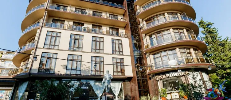 Фото отеля Кардинал