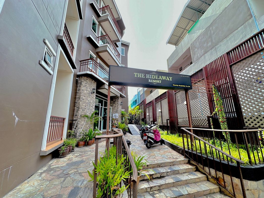 The Hideaway Resort фото 0