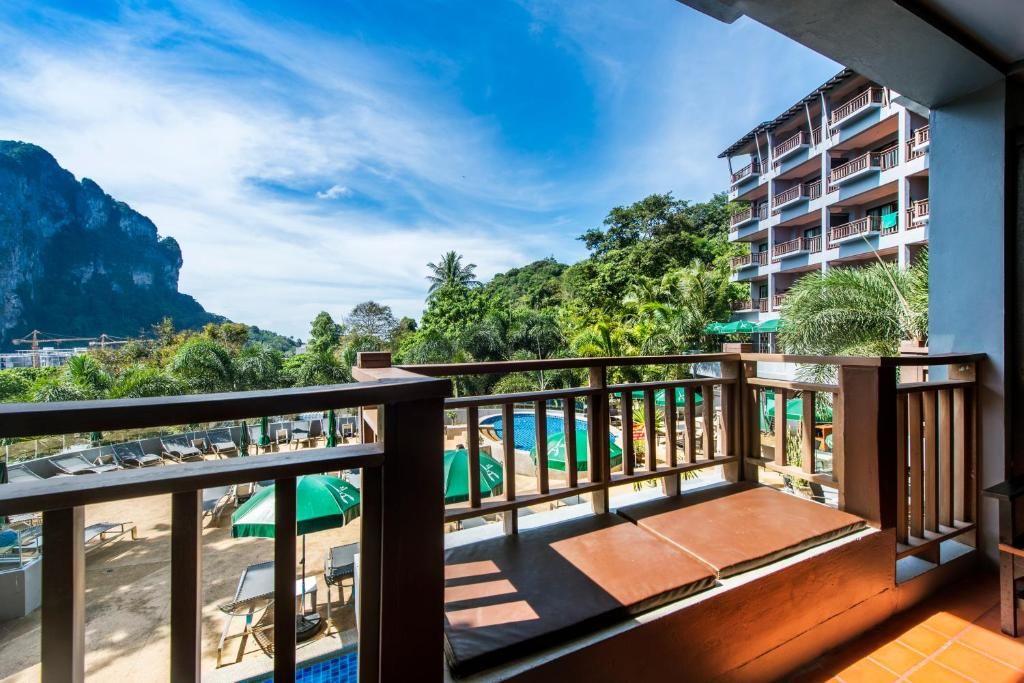 Krabi Chada Resort фото 19
