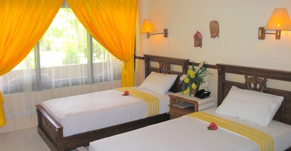 Palm Beach Hotel Bali фото 45
