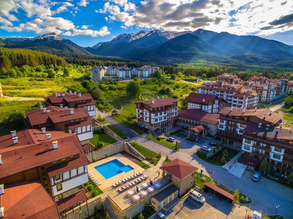 Green Life Resort Bansko фото 35