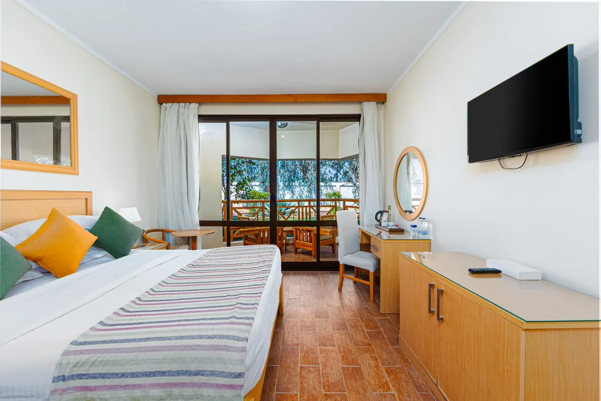 Ghazala Beach Hotel фото 4