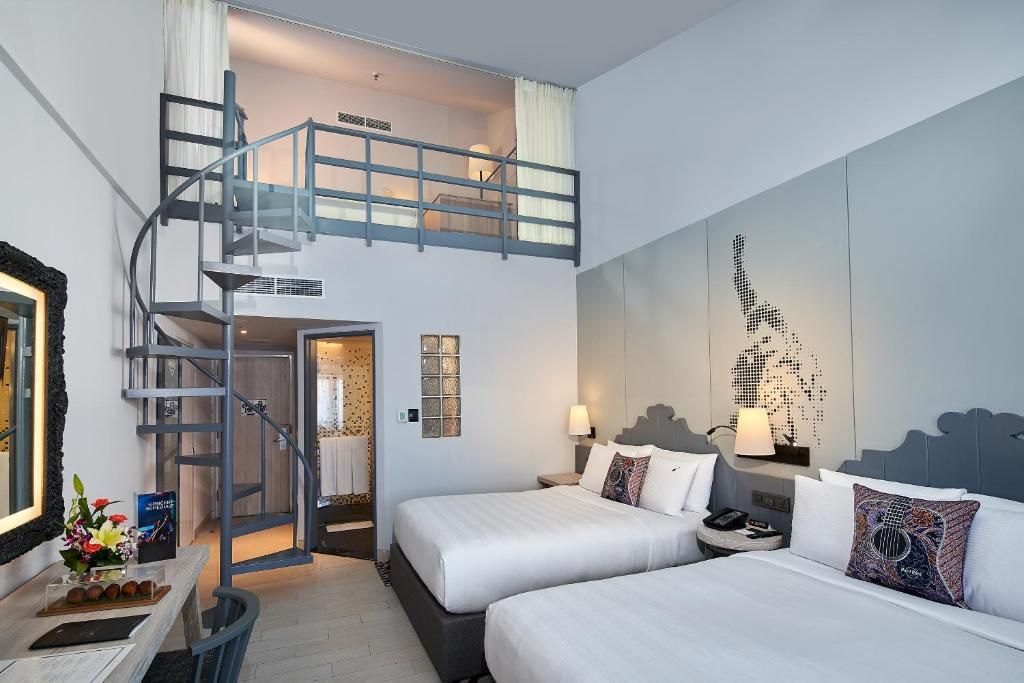 Hard Rock Hotel Bali фото 71