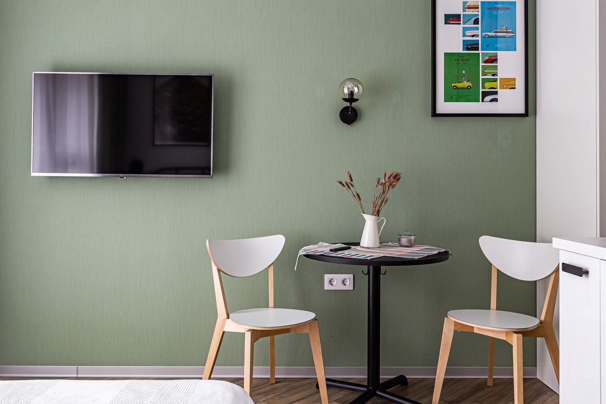 Апартаменты «Letyourflat Green» фото 4