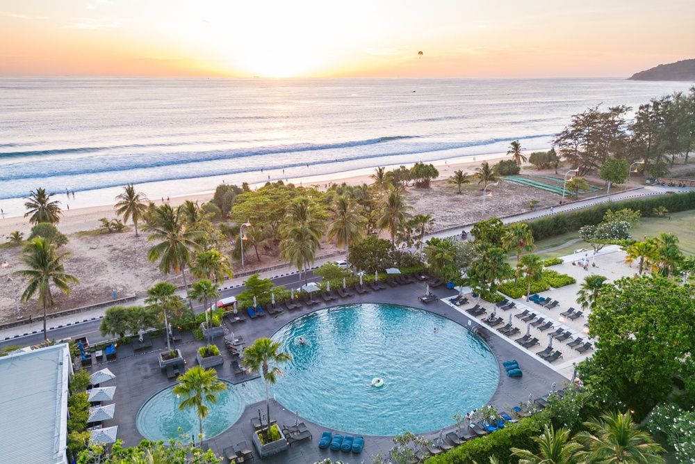 Pullman Phuket Karon Beach Resort фото 140