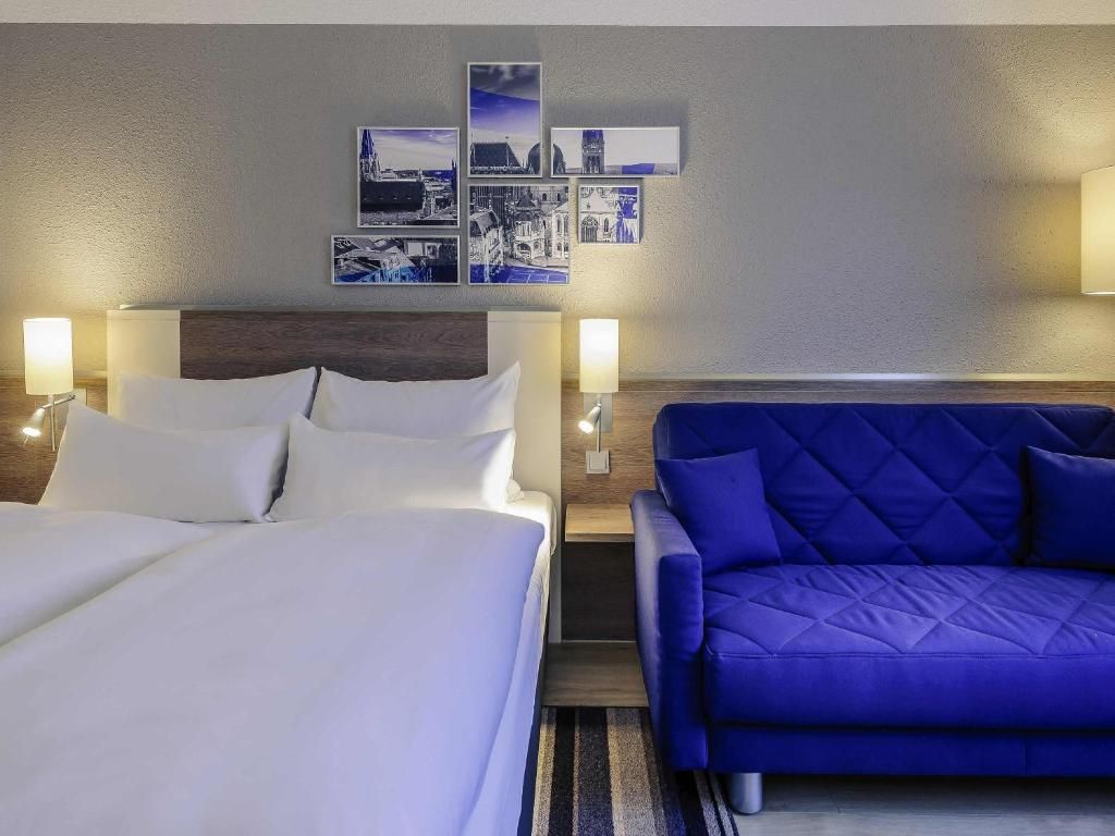 Mercure Hotel Aachen Europaplatz фото 4