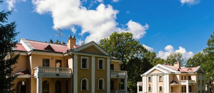 Фото отеля Усадьба Малеевка