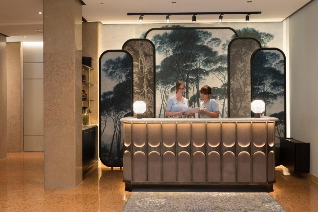 Hotel Indigo Verona - Grand Hotel Des Arts фото 3