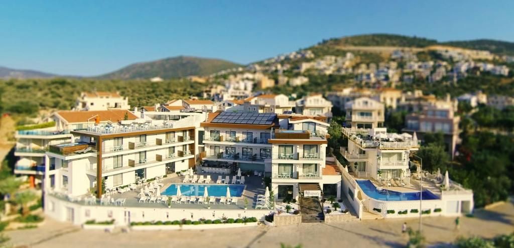 Rhapsody Hotel & Spa Kalkan фото 0