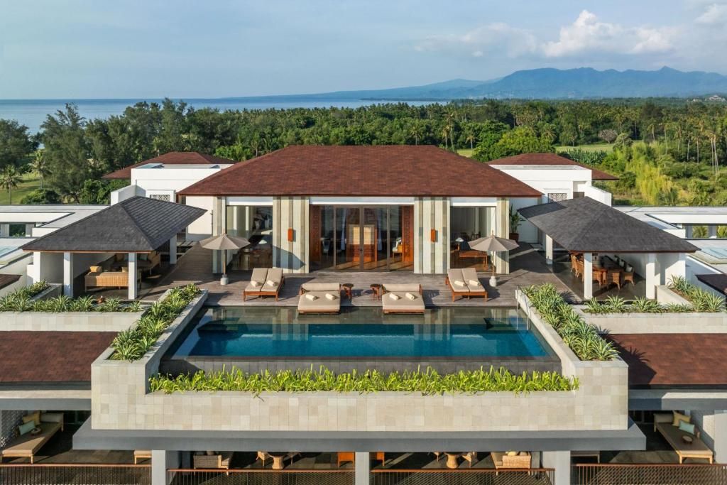 The Sira, a Luxury Collection Resort and Spa, Lombok фото 2