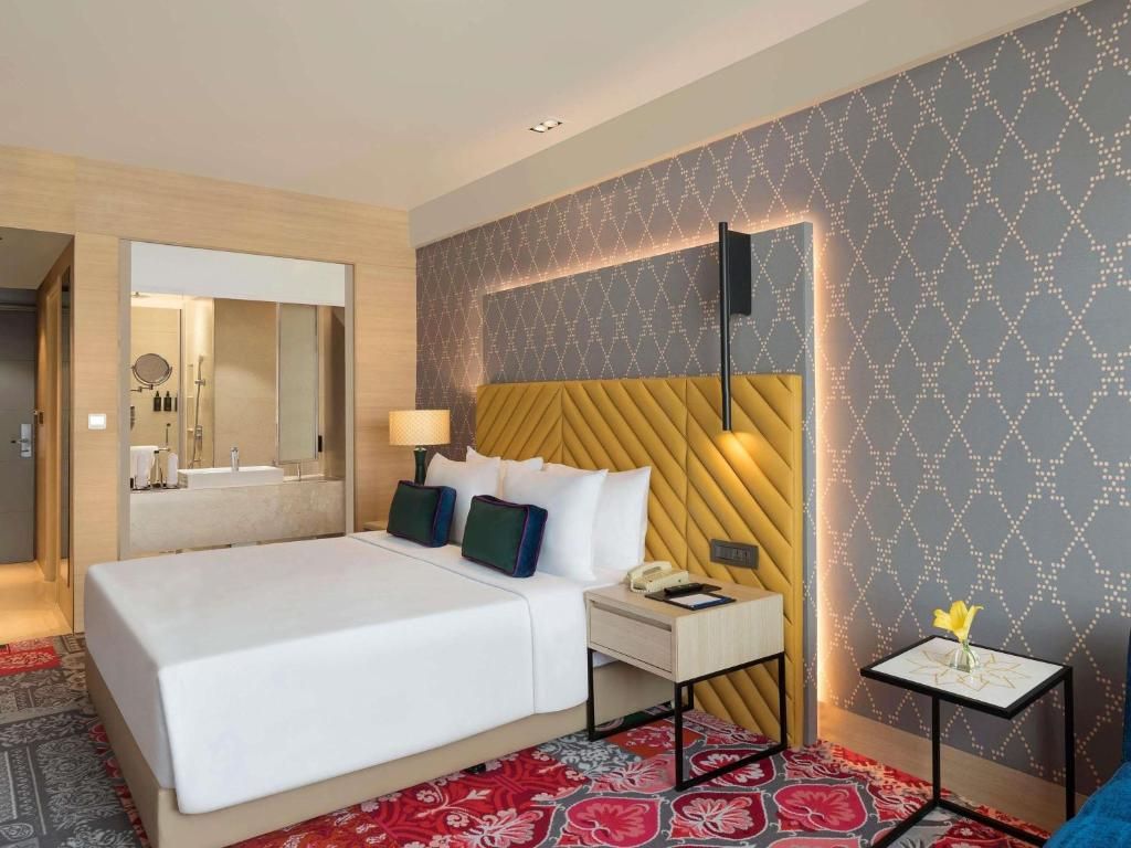 Crystal Sarovar Premiere Agra фото 32