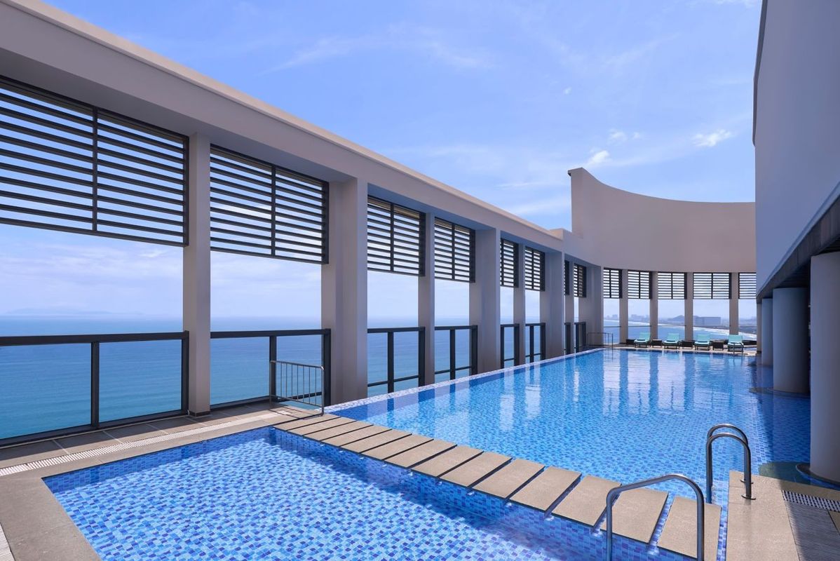 Four Points by Sheraton Danang фото 8