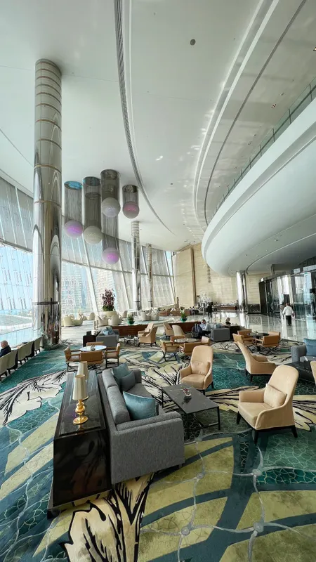 Conrad Abu Dhabi Etihad Towers фото 40
