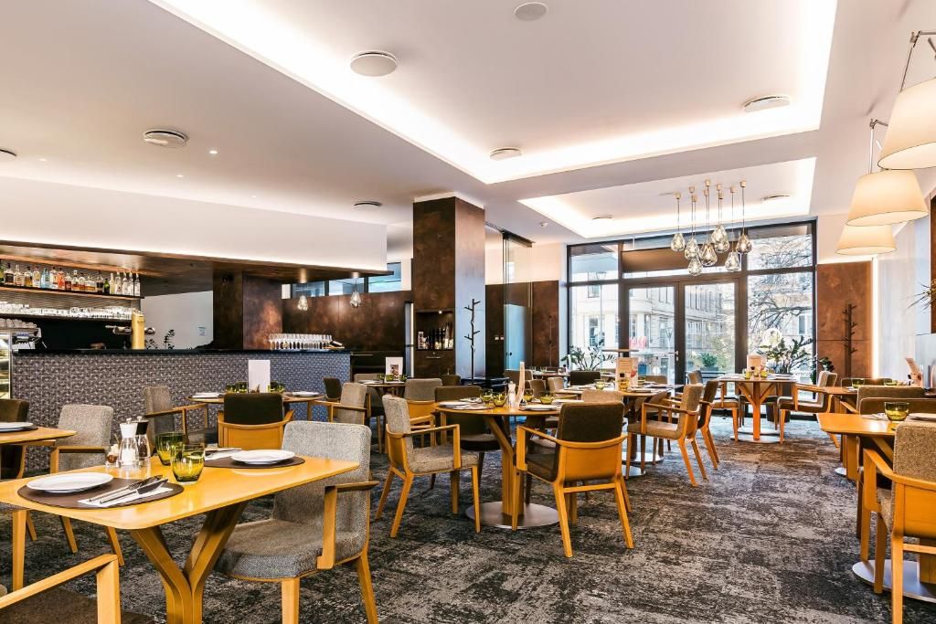 Best Western Premier Hotel International Brno фото 25