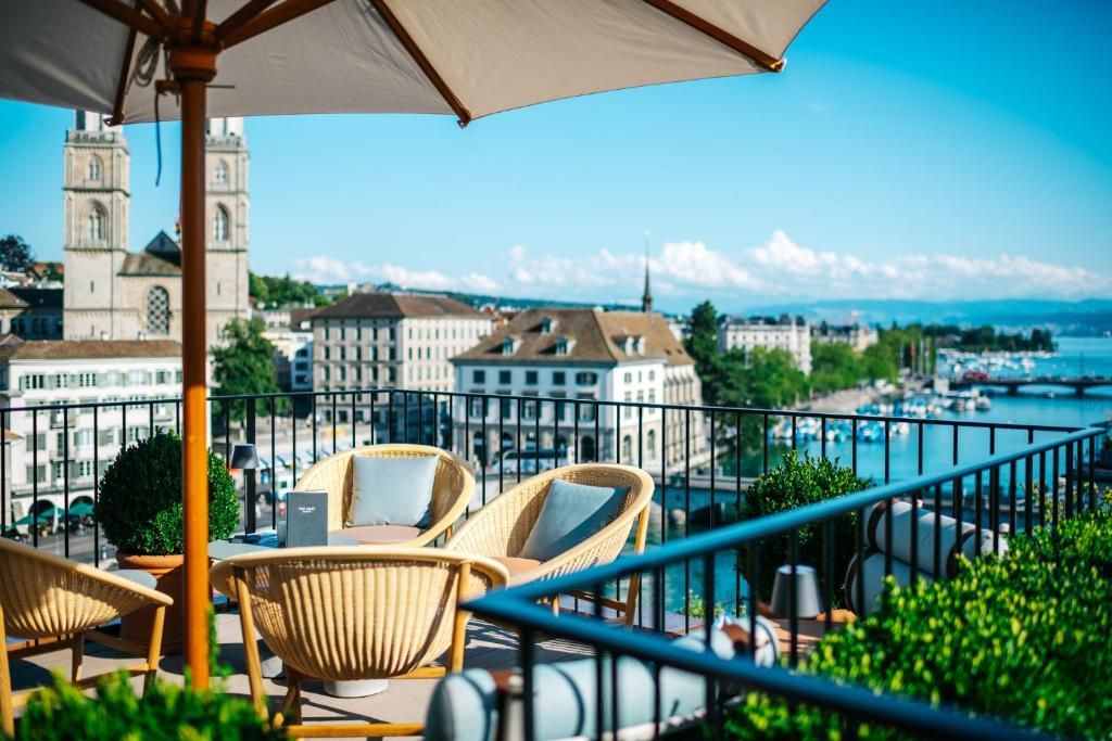 Storchen Zürich - Lifestyle boutique Hotel фото 3