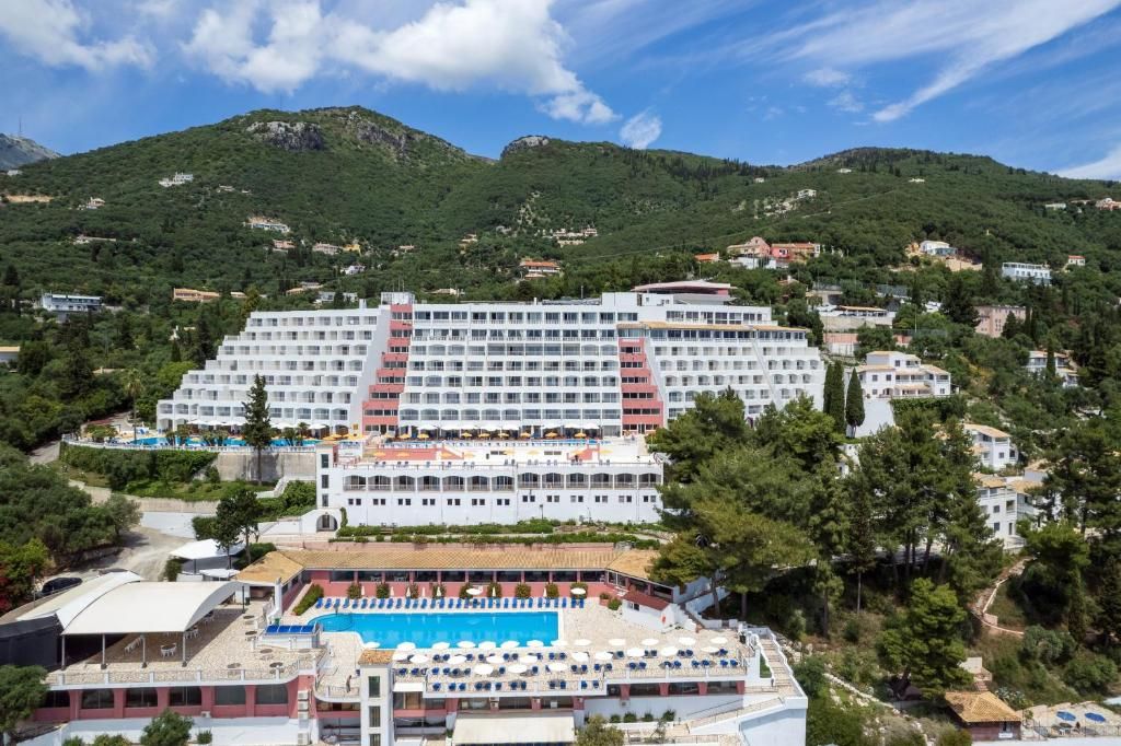 Sunshine Corfu Hotel & Spa фото 18