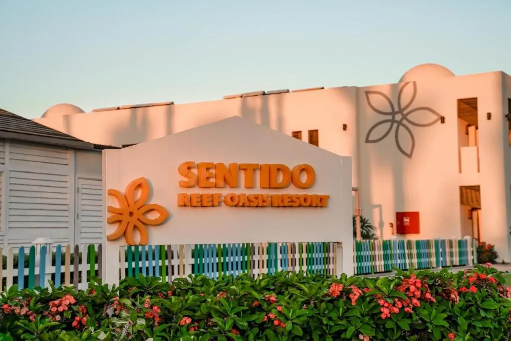 Sentido Reef Oasis Aqua Park Resort фото 145