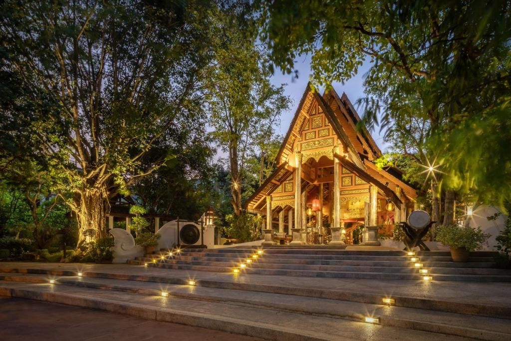 Khum Phaya Resort & Spa, Centara Boutique Collection фото 11