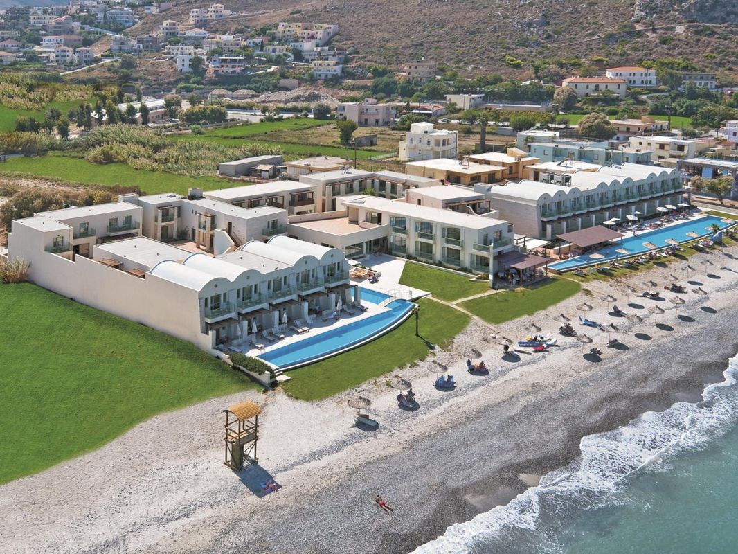Giannoulis - Grand Bay Beach Resort (Exclusive Adults Only) фото 21