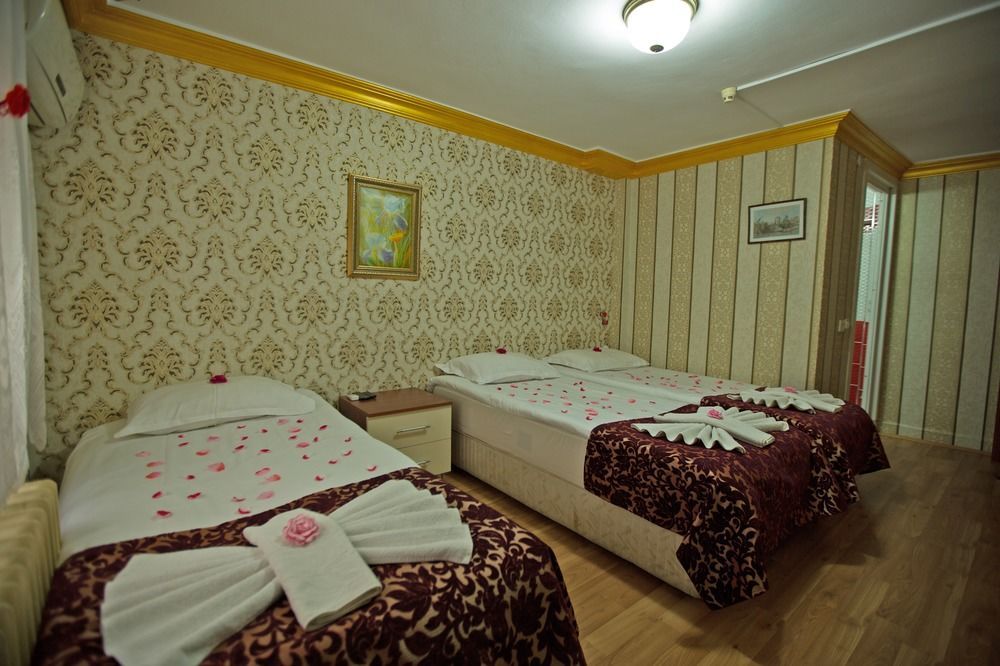 Sirkeci Emek Hotel фото 20