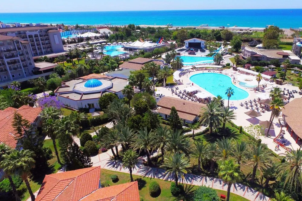 Asteria Family Resort Side фото 46