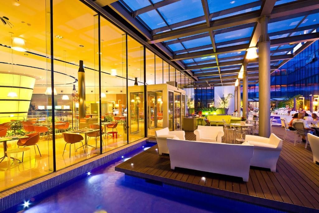 T Hotel фото 9
