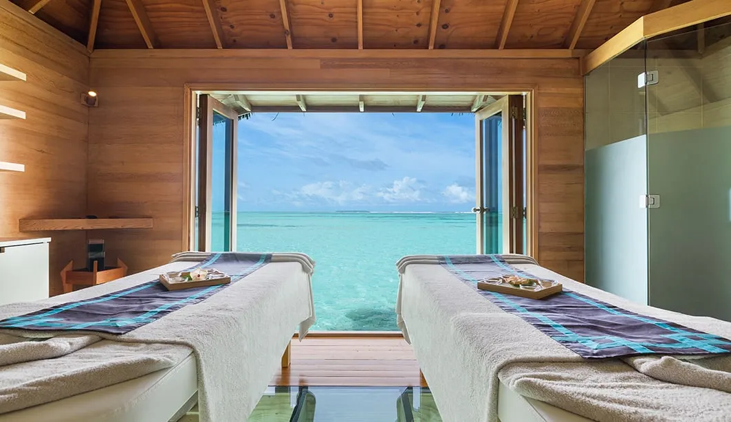 Conrad Maldives Rangali Island фото 119