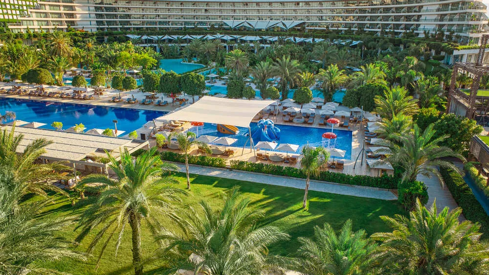Maxx Royal Belek Golf Resort фото 9
