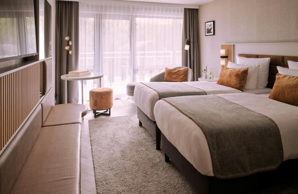 Leonardo Royal Hotel Baden-Baden фото 34