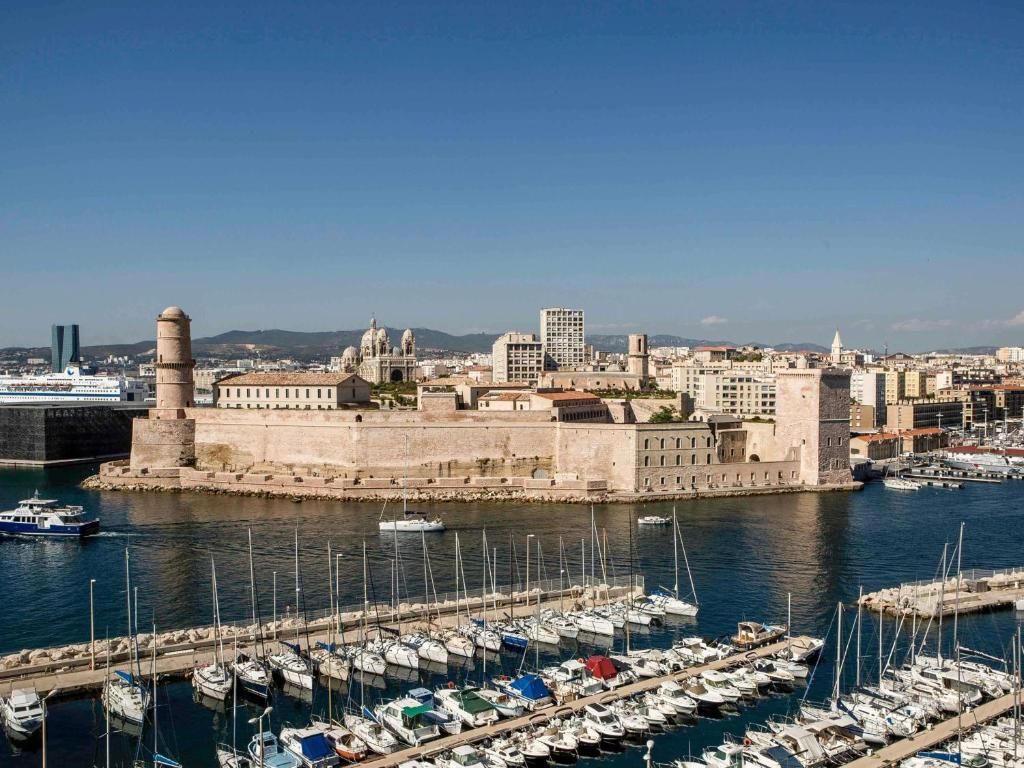 Sofitel Marseille Vieux Port фото 39