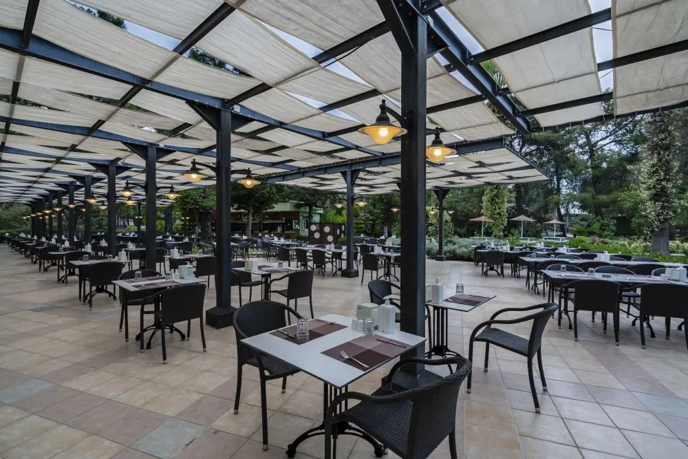 Ma Biche Kemer by Werde Hotels фото 68