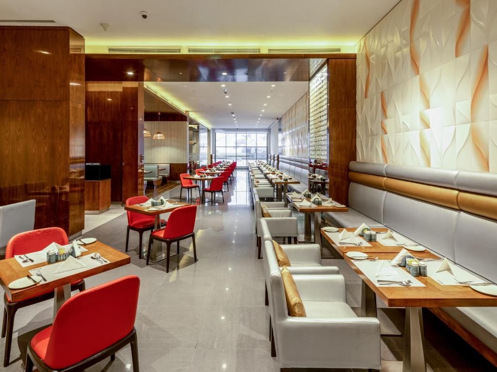 Flora Al Barsha Hotel At The Mall фото 38