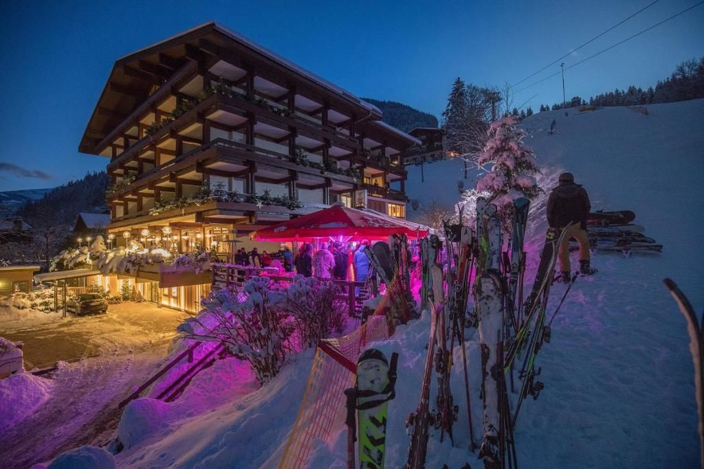 Sporthotel Alpin фото 54