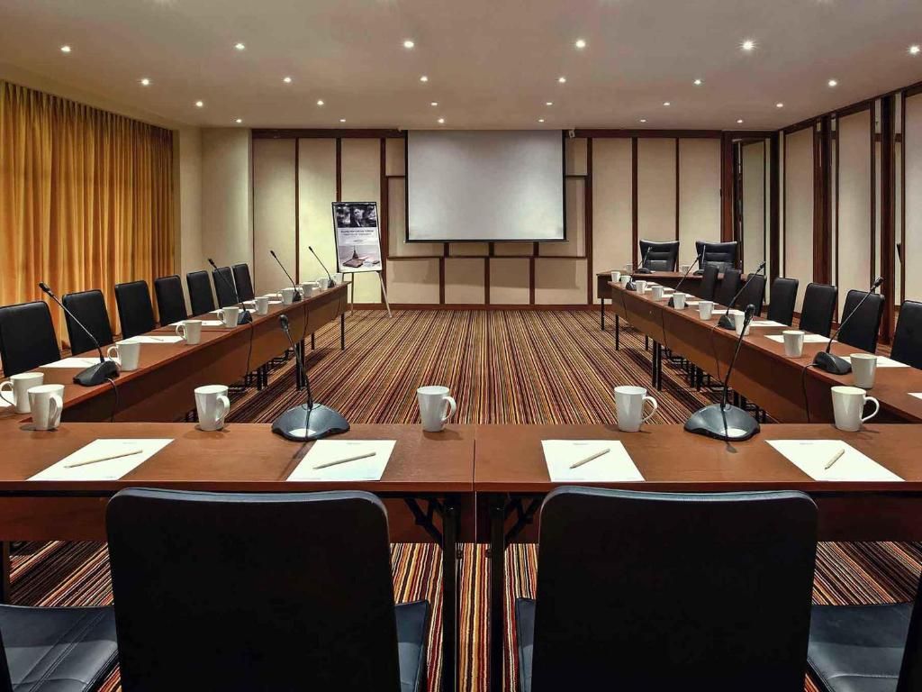 Mercure Convention Centre Ancol Jakarta фото 45