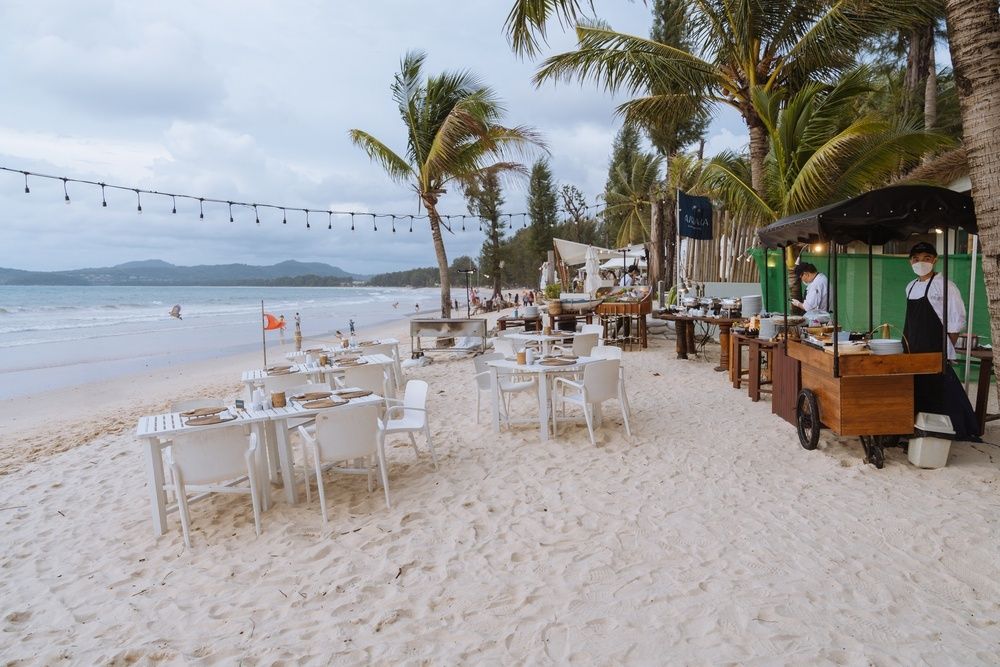 Arinara Beach Resort Phuket фото 84