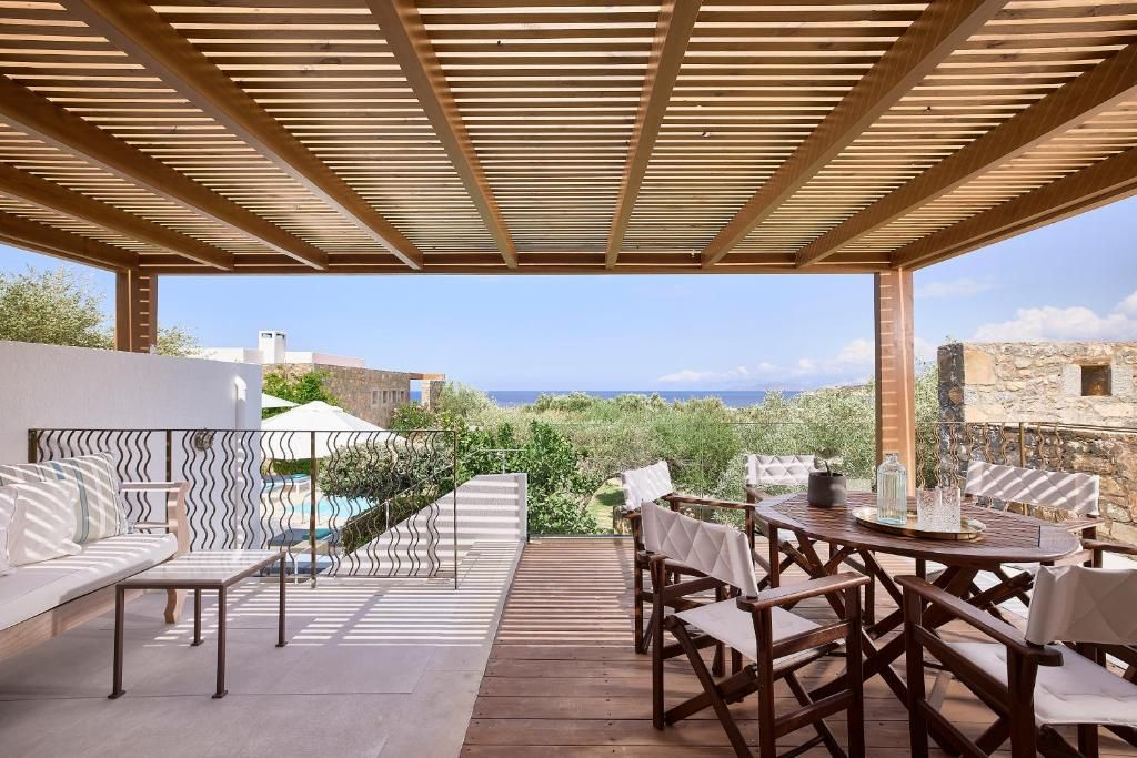 Thalassa Villas фото 36